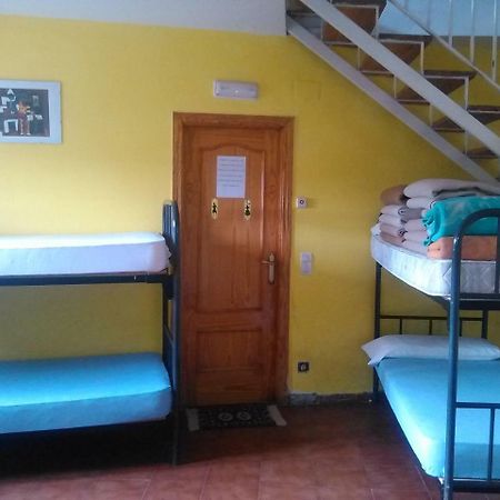 albergue camino real Calzadilla de la Cueza Esterno foto